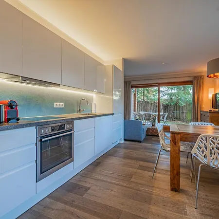 Kitz 6 Apartamento